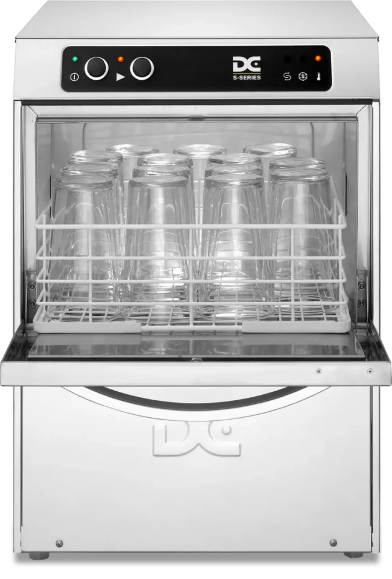 Picture of DC Standard Range - Frontloading Glasswasher - SG35