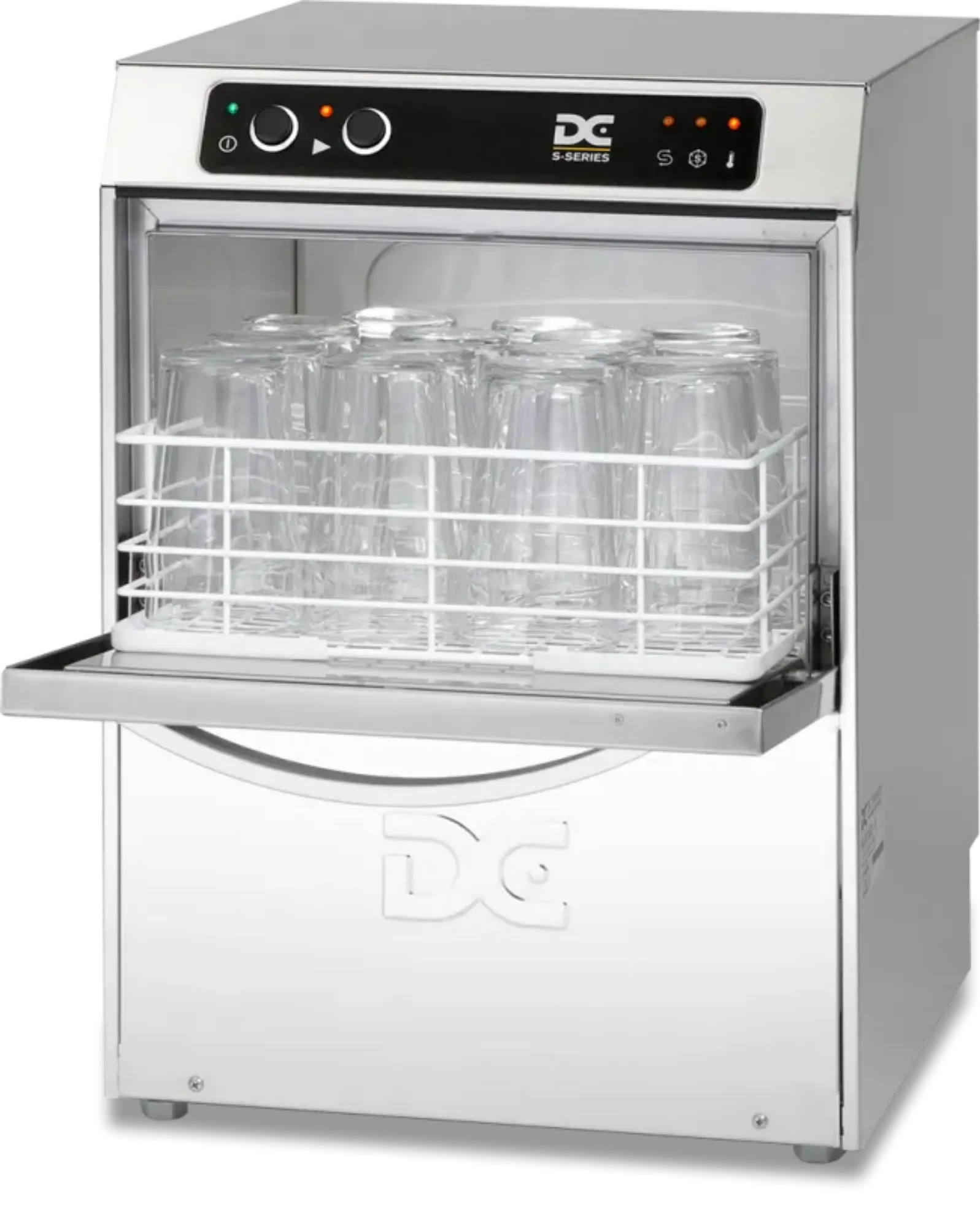 Picture of DC Standard Range - Frontloading Glasswasher - SG35