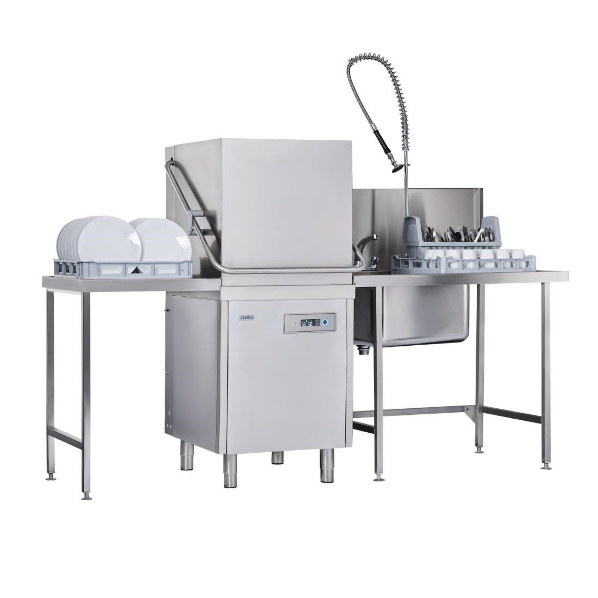 Picture of Classeq Pass-through Dishwasher P500 for Intensive Use