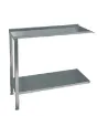 Picture of DC Tabling - Entry/Exit Table with Undershelf