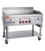 Picture of Magikitch'n - MKG/C-48 Freestanding Gas Griddle