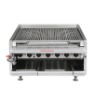 Picture of Magikitch'n - RMB-636 Countertop Gas Char Griller