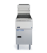 Picture of Pitco SSH55-SSTC/FD-FFF Freestanding Gas Fryer