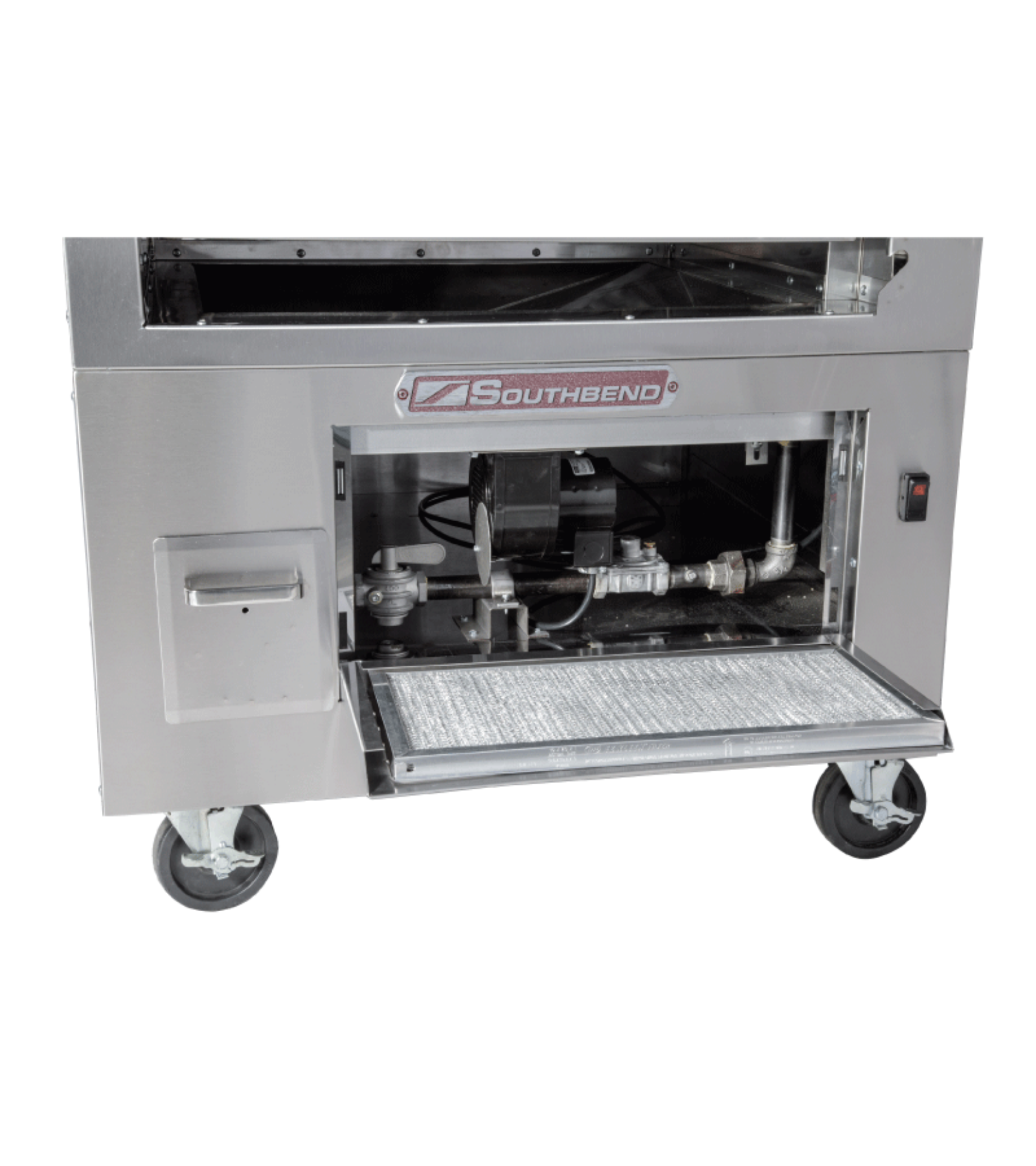 Picture of Southbend - 270 Infrared Gas Salamander Broiler
