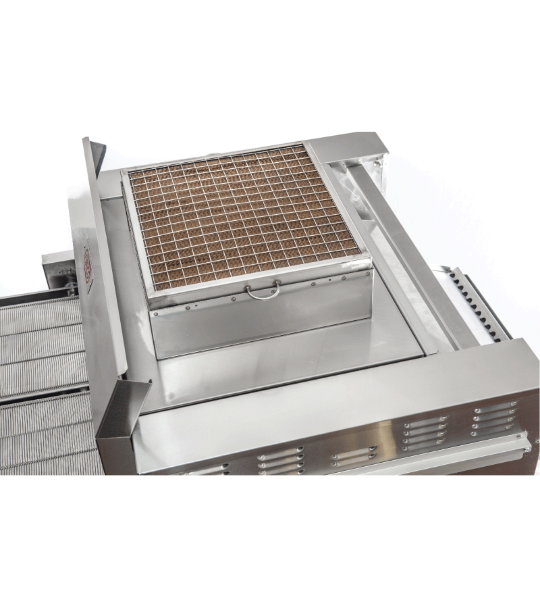 Picture of Nieco JF63 Gas Conveyor Grill