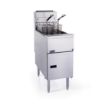 Picture of Pitco Single Tank Gas Fryer VF35