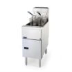 Picture of Pitco Single Tank Gas Fryer VF35