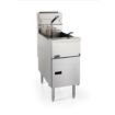 Picture of Pitco Single Tank Gas Fryer VF35
