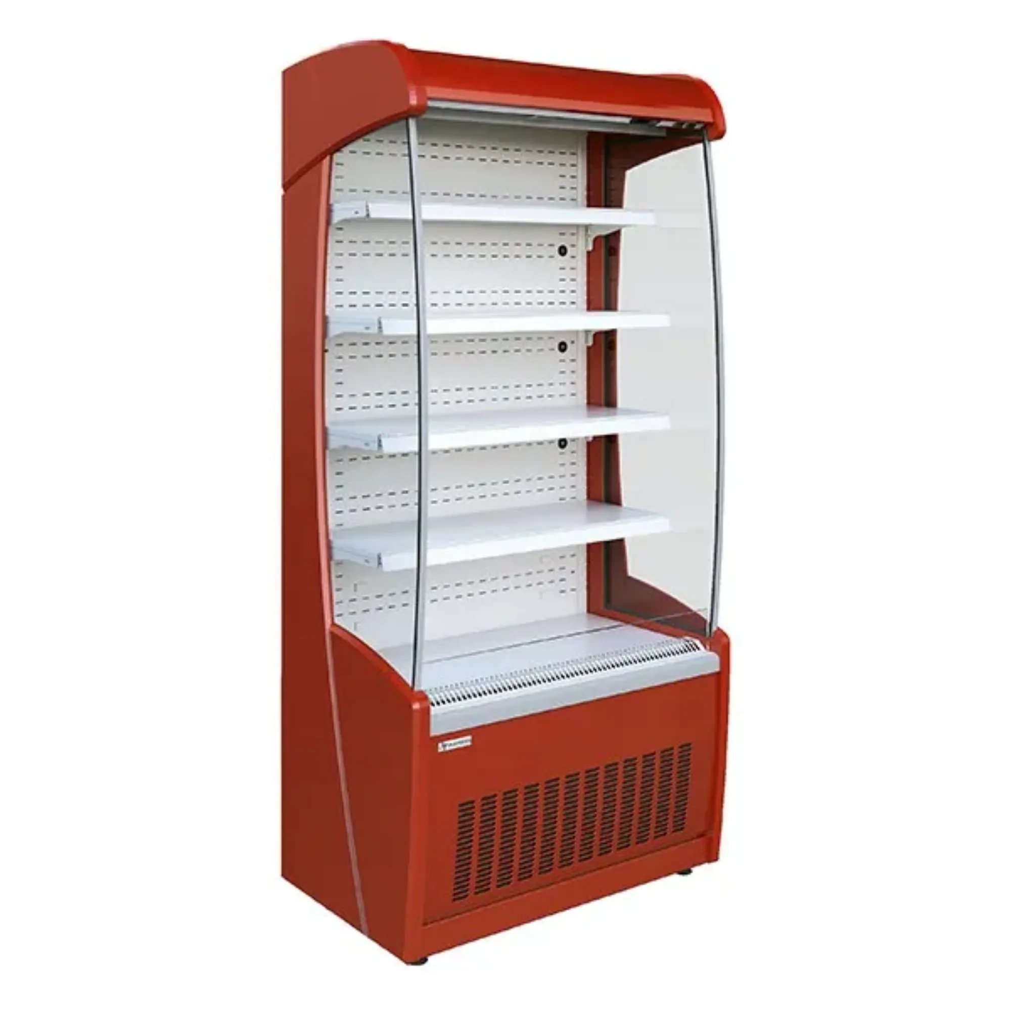 Picture of Mafirol General Purpose And Fresh Meat Tiered Display Painted Steel 877MM Depth