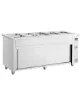 Picture of Inomak MDV Ambient Storage Free Standing Bain Marie