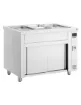 Picture of Inomak MDV Ambient Storage Free Standing Bain Marie