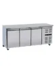 Picture of Blizzard LBCSL Range Counter Freezer