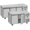 Picture of Blizzard LBCSL Range Counter Freezer