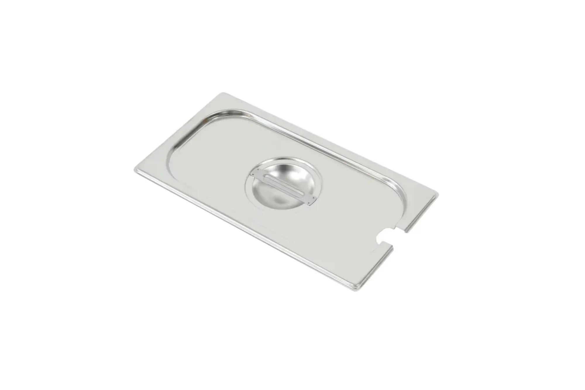 Picture of Bartscher Lid 1GN, with spoon recess