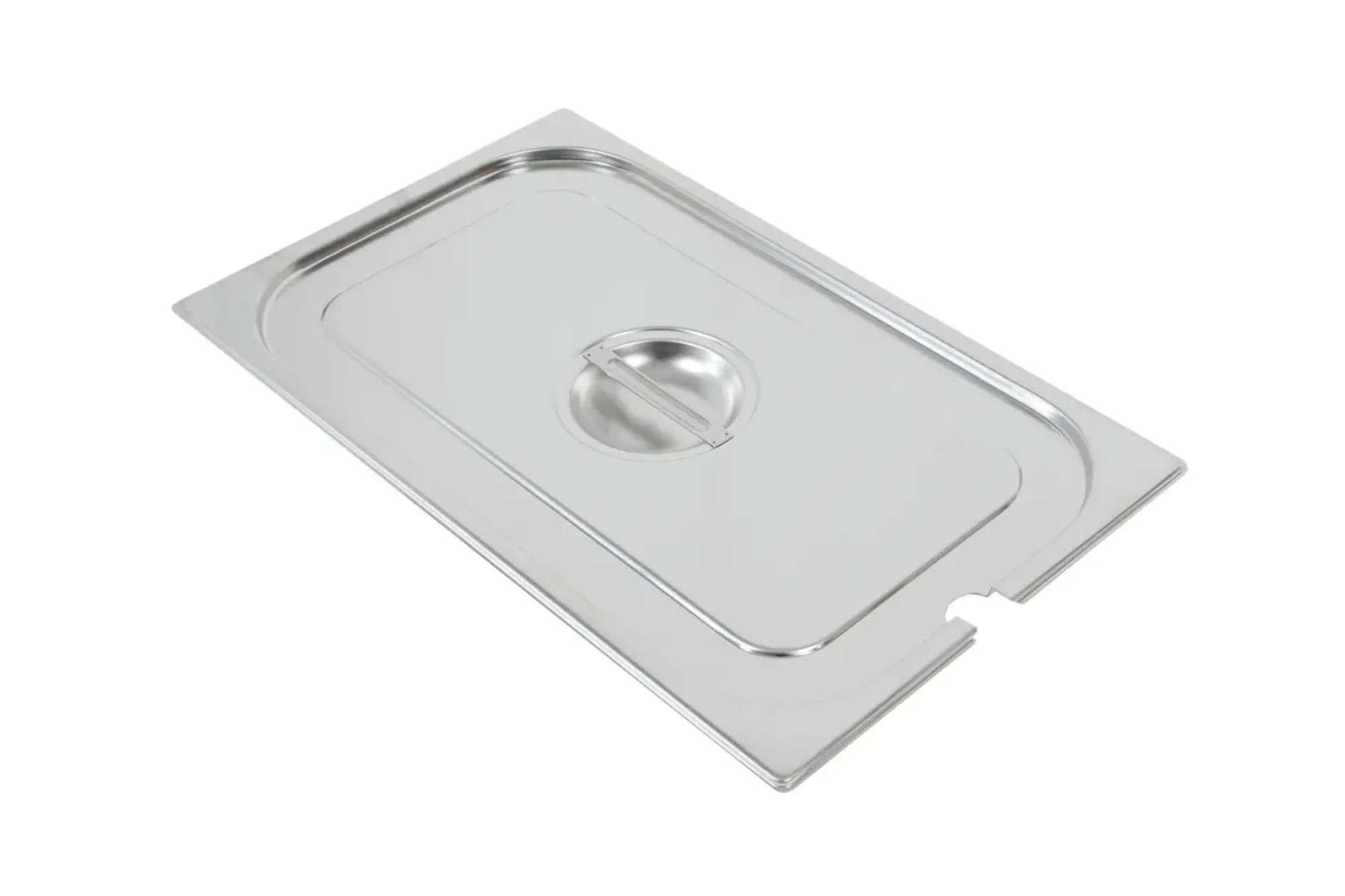 Picture of Bartscher Lid 1GN, with spoon recess