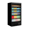 Picture of Tefcold Galaxy+ Open Range Black Multi Deck