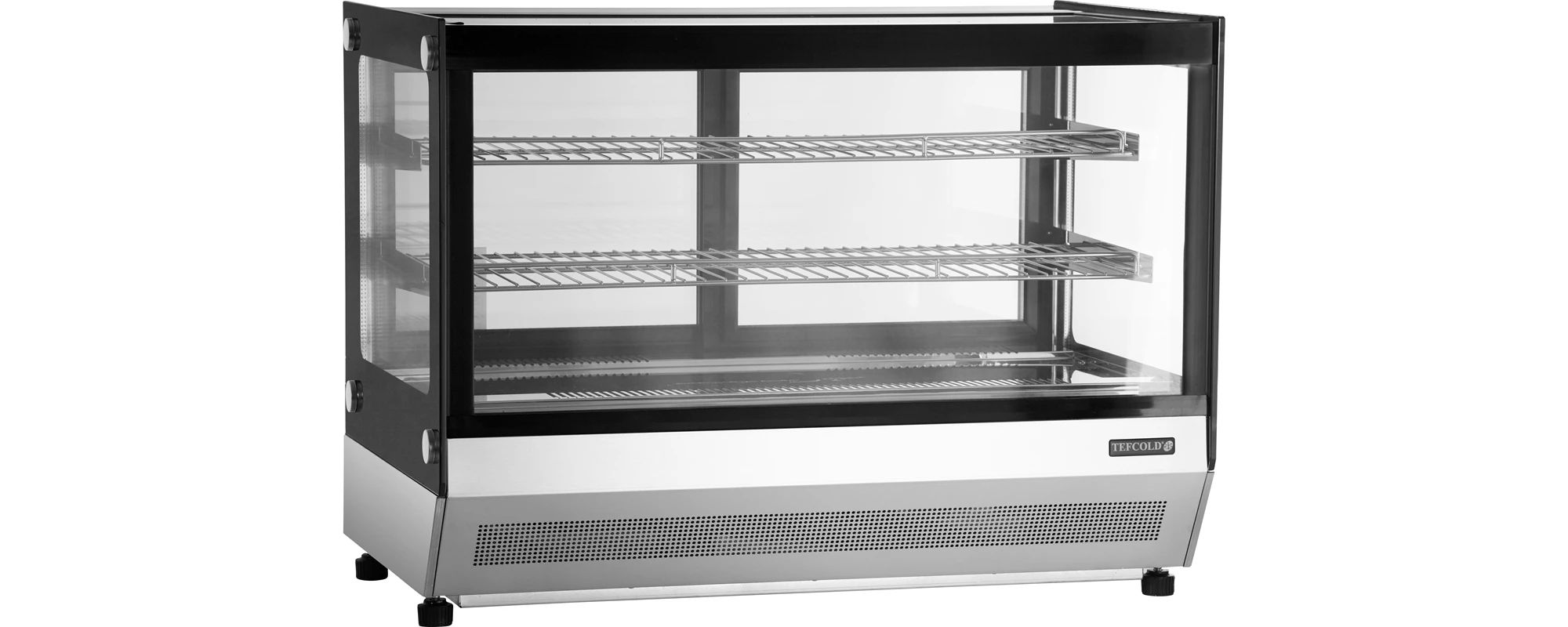 Picture of Interlevin LCT Flat Range Countertop Display Fridge