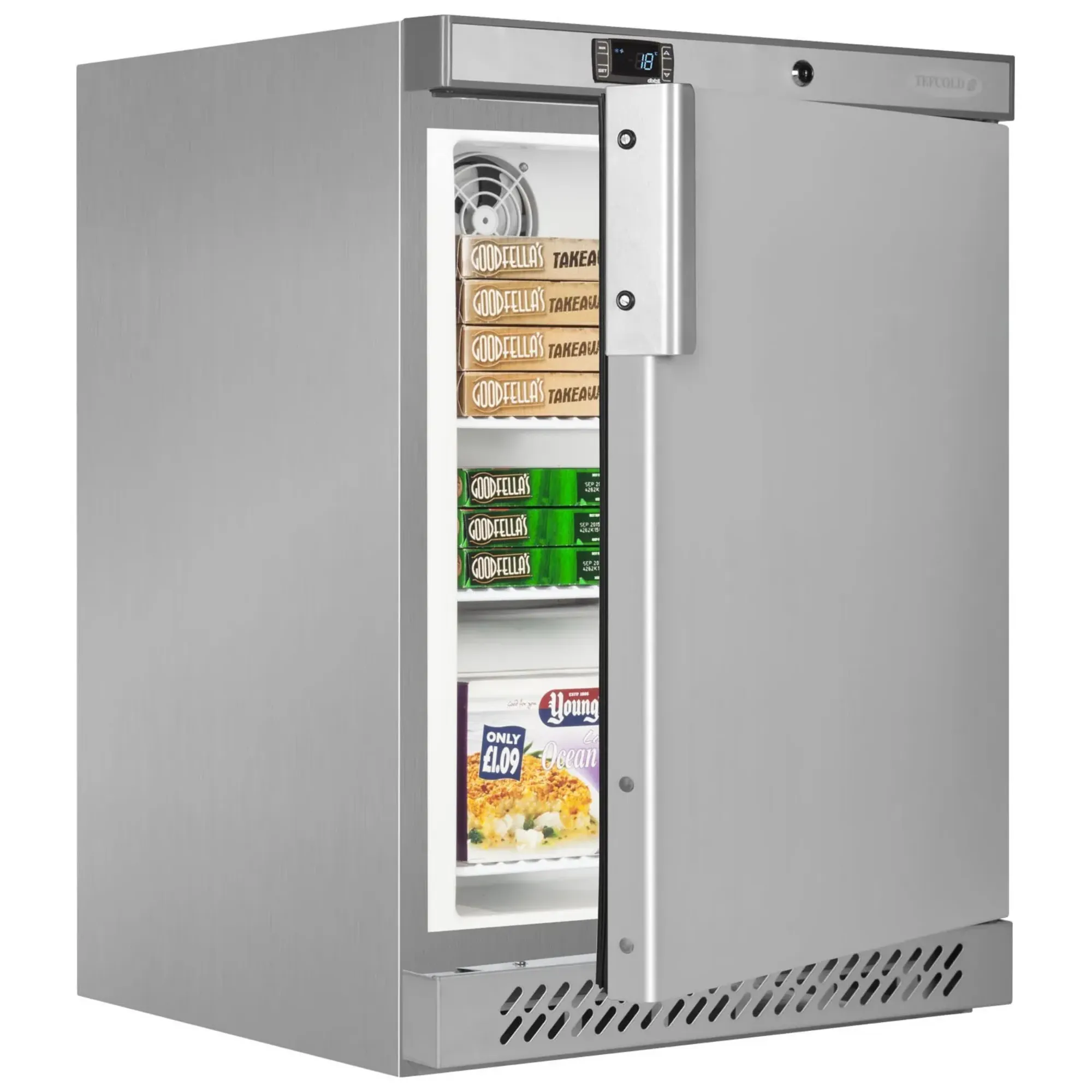 Picture of Tefcold UF200VP Range Undercounter Freezer