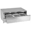 Picture of Tefcold Uni-Drawer 1 Range Dual Temp Drawer Fridge