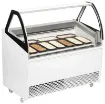 Picture of ISA Bermuda View Range Ice Cream Display Fridge