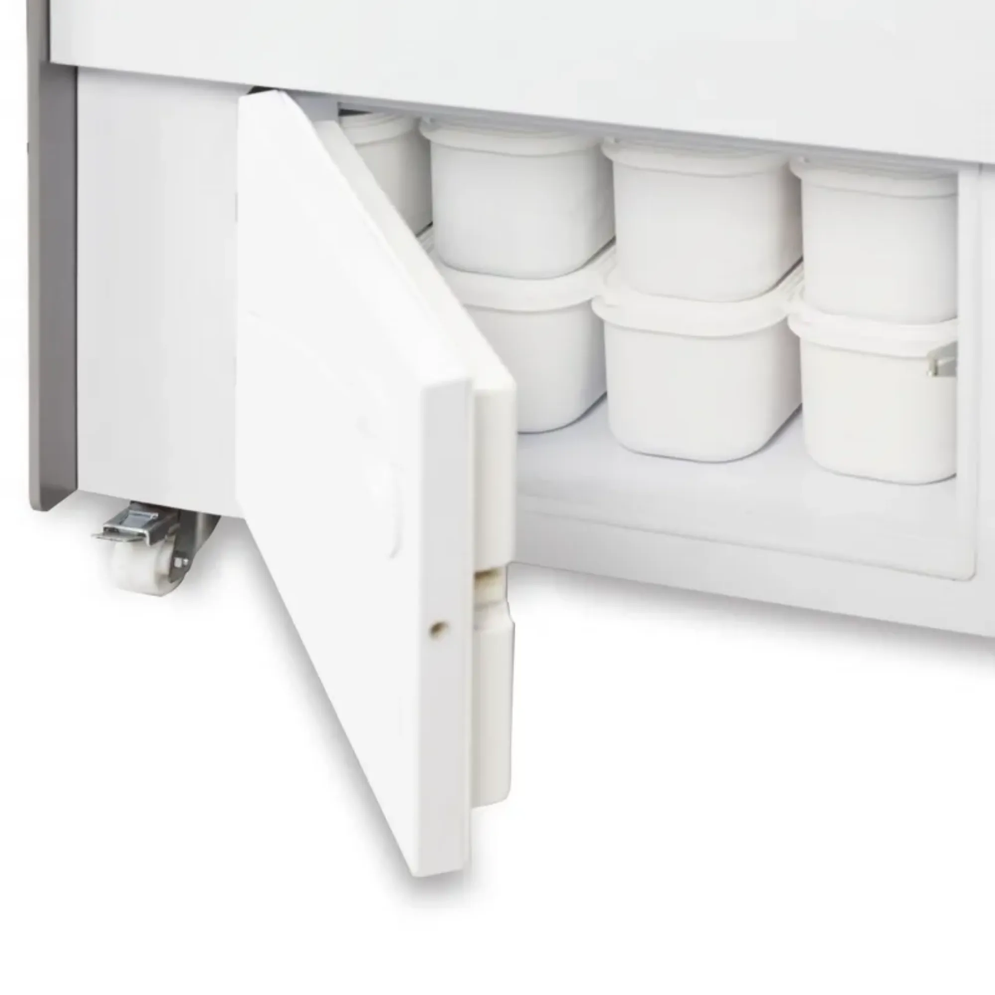 Picture of ISA Bermuda View Range Ice Cream Display Fridge