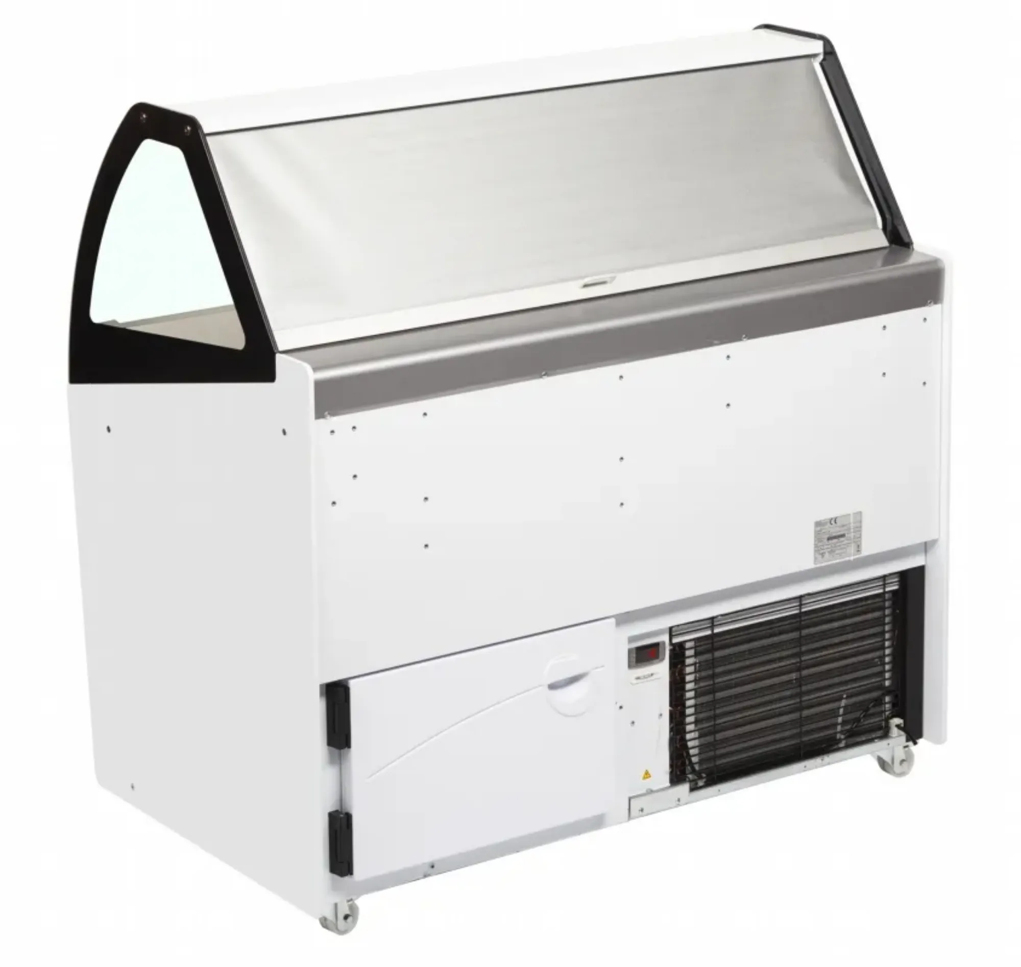 Picture of ISA Bermuda View Range Ice Cream Display Fridge