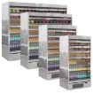 Picture of Tefcold Galaxy+ SS Range Open Multi Deck