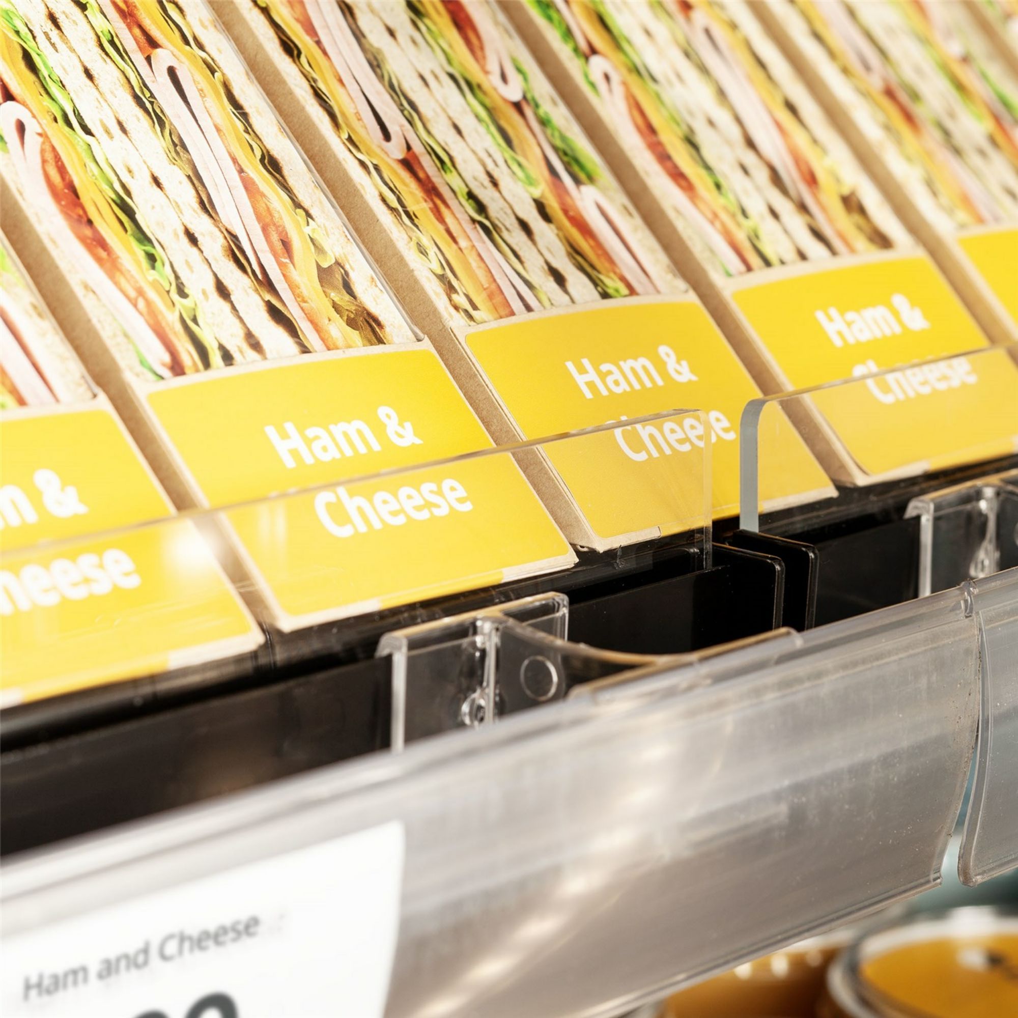 Picture of Tefcold Galaxy+ FGD Black Range Multideck With Doors