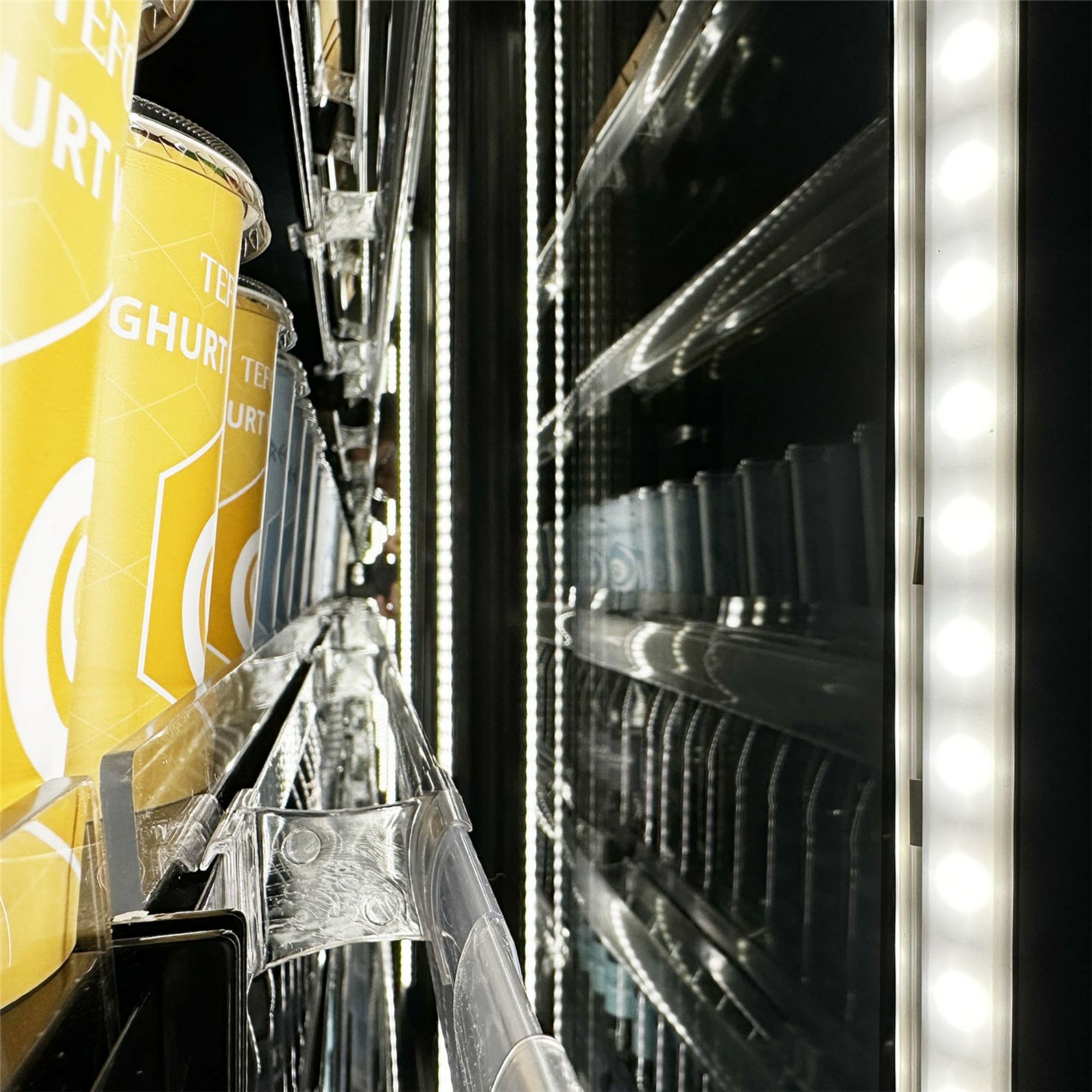 Picture of Tefcold Galaxy+ FGD Black Range Multideck With Doors