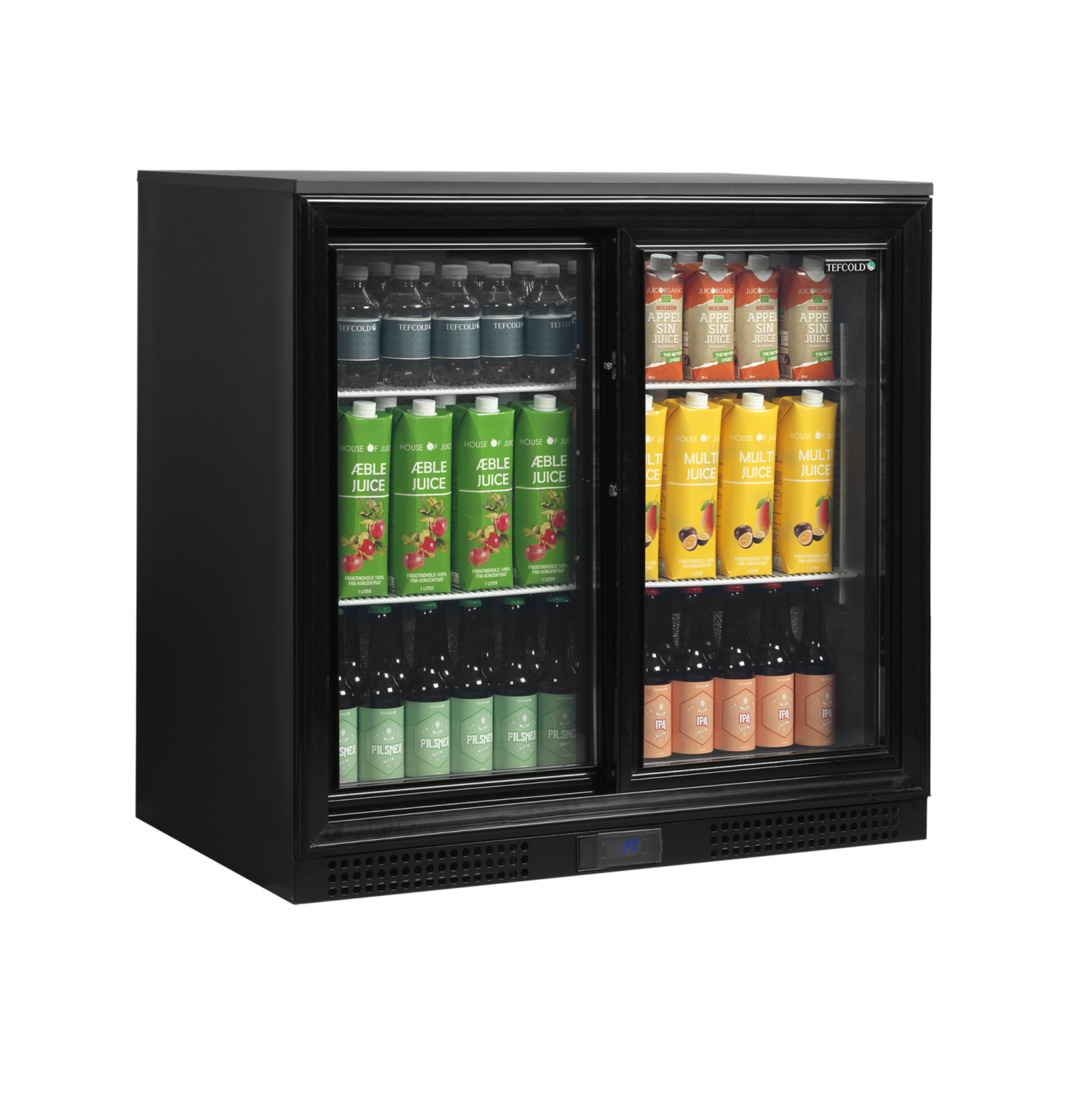 Picture of Tefcold DB201 Range Backbar Cooler