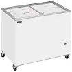 Picture of Tefcold IC-SC Range Sliding Flat Glass Lid Chest Freezer