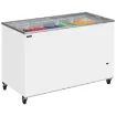 Picture of Tefcold IC-SC Range Sliding Flat Glass Lid Chest Freezer