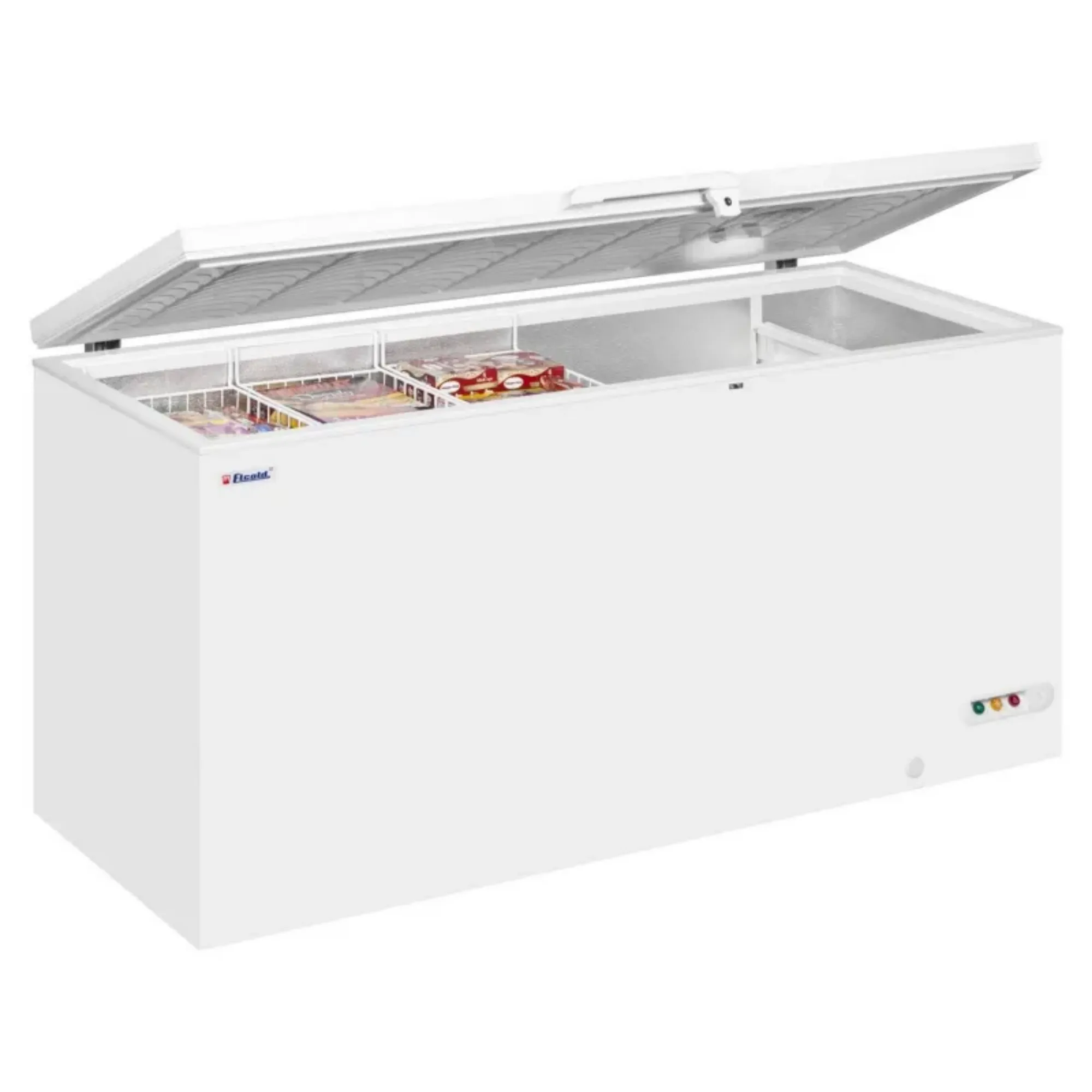 Picture of Elcold EL Range Solid Lid Chest Freezer