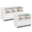 Picture of ISA One Show Range Scoop Ice Cream Display