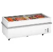 Picture of Arcaboa CHV Range Island Site Display Freezer