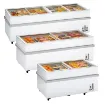 Picture of Arcaboa CHV Range Island Site Display Freezer