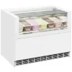Picture of ISA One Show Range Scoop Ice Cream Display