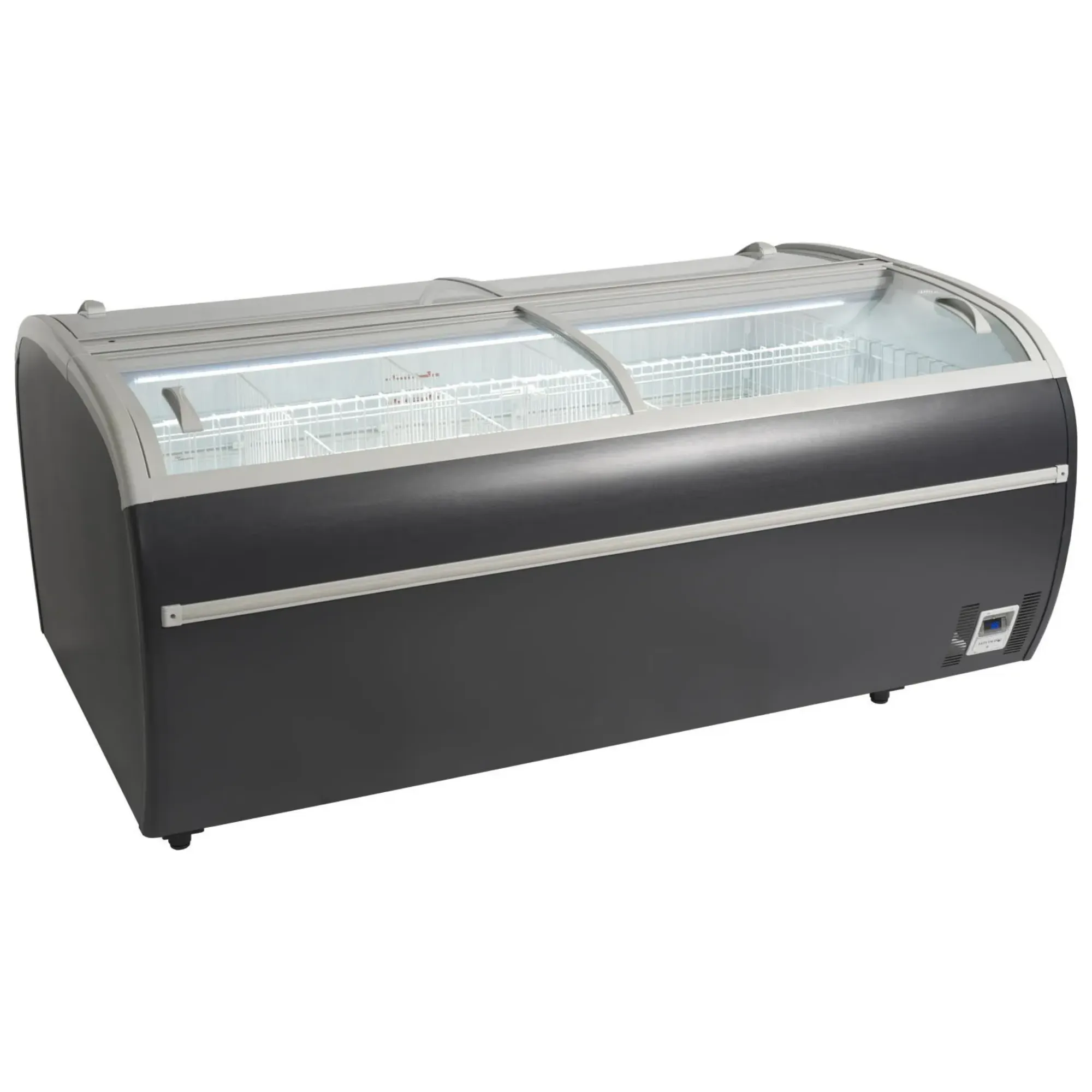 Picture of Arcaboa Dupla Range (Anthracite) Supermarket Freezer