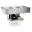 Picture of Tefcold CWV Range Drop In Refrigerated Bain marie
