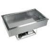 Picture of Tefcold CWV Range Drop In Refrigerated Bain marie