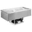 Picture of Tefcold CWV Range Drop In Refrigerated Bain marie