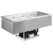 Picture of Tefcold CWV Range Drop In Refrigerated Bain marie