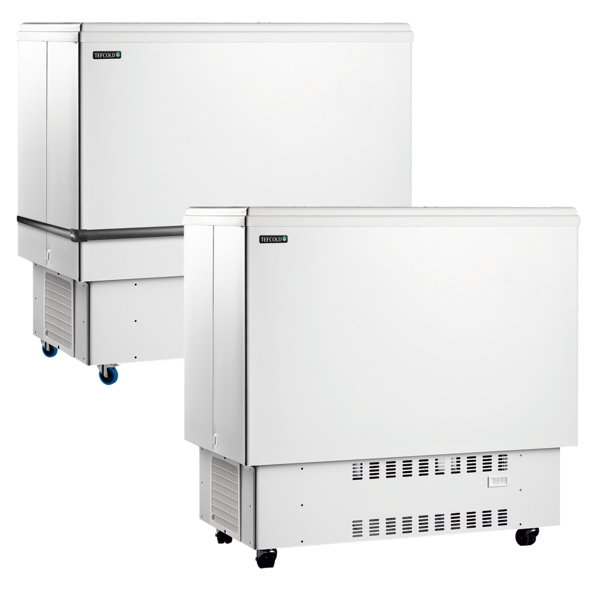 Picture of Tefcold KBAK Range Bottle Dump Cooler