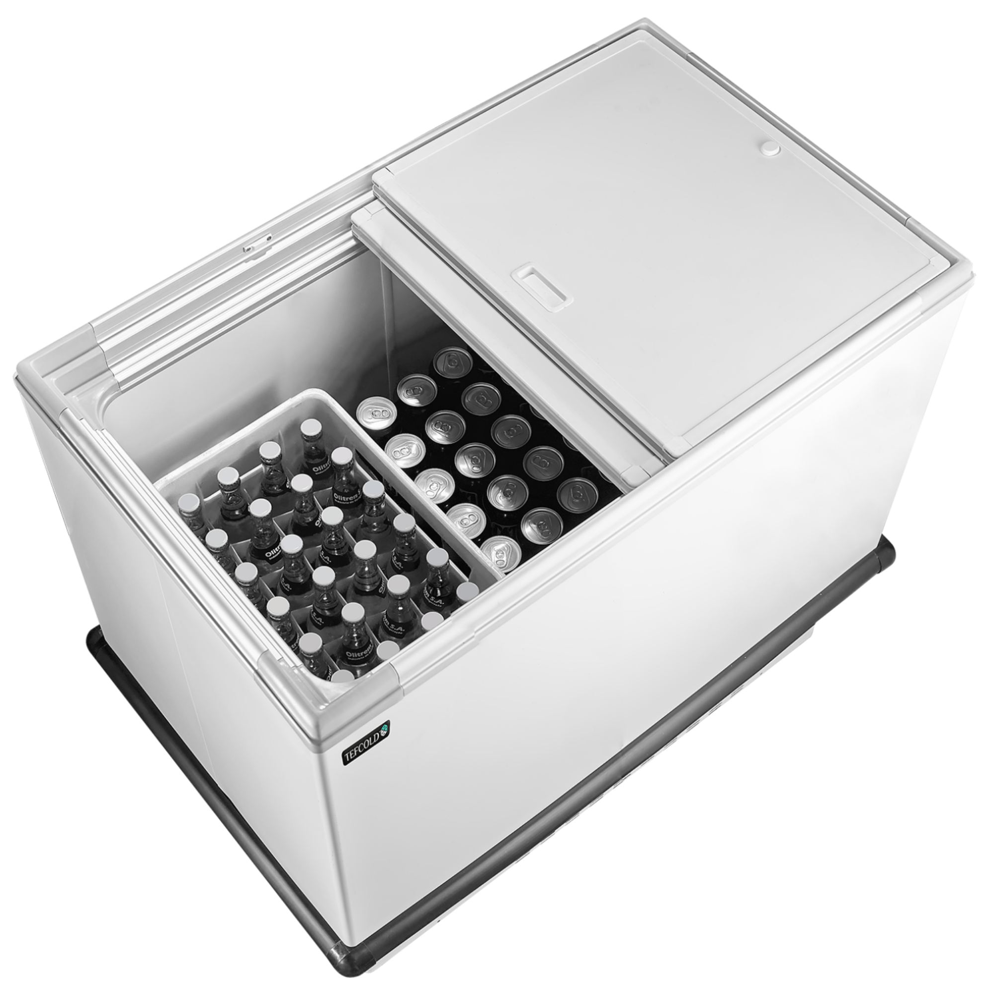 Picture of Tefcold KBAK Range Bottle Dump Cooler