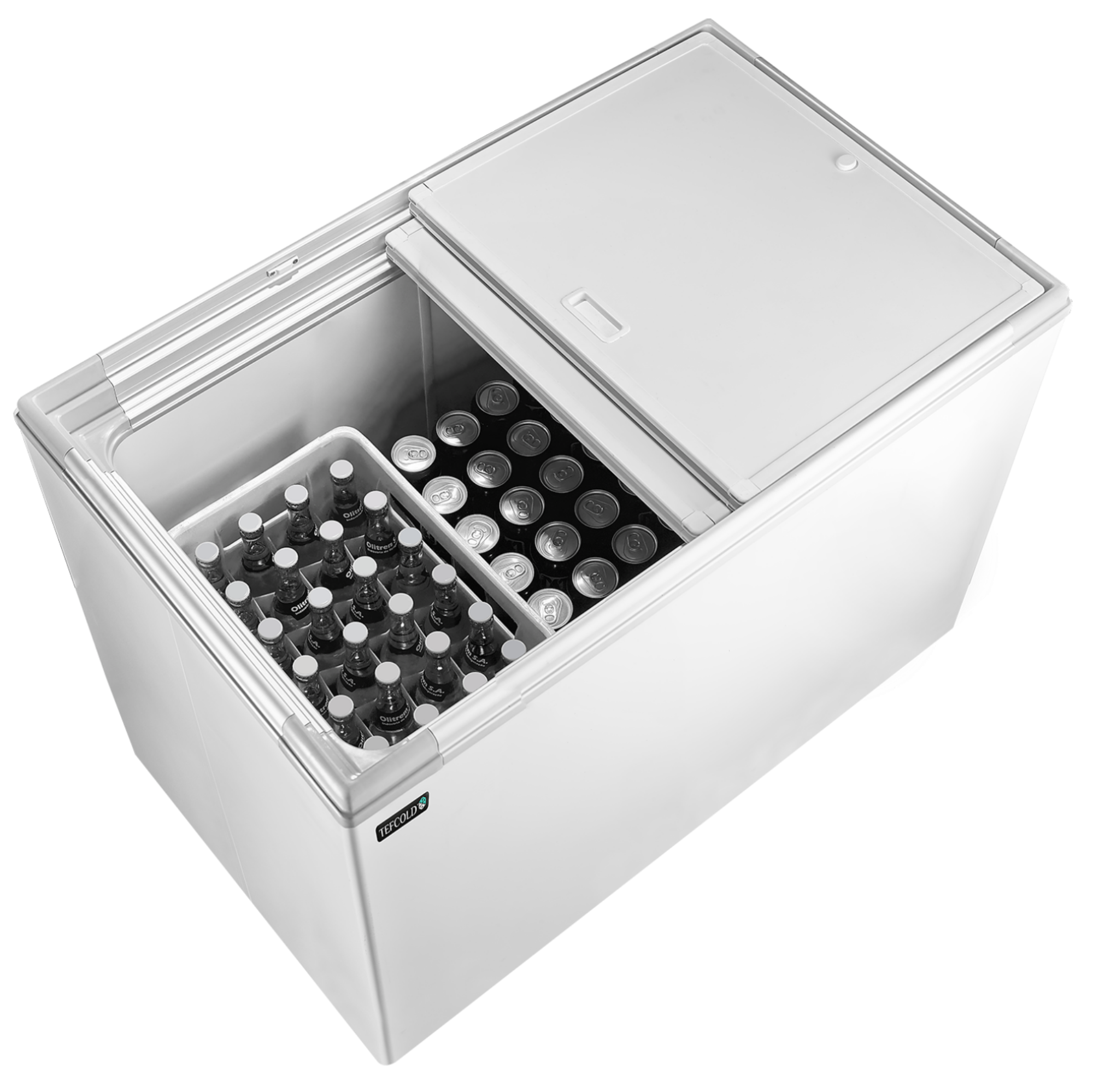 Picture of Tefcold KBAK Range Bottle Dump Cooler