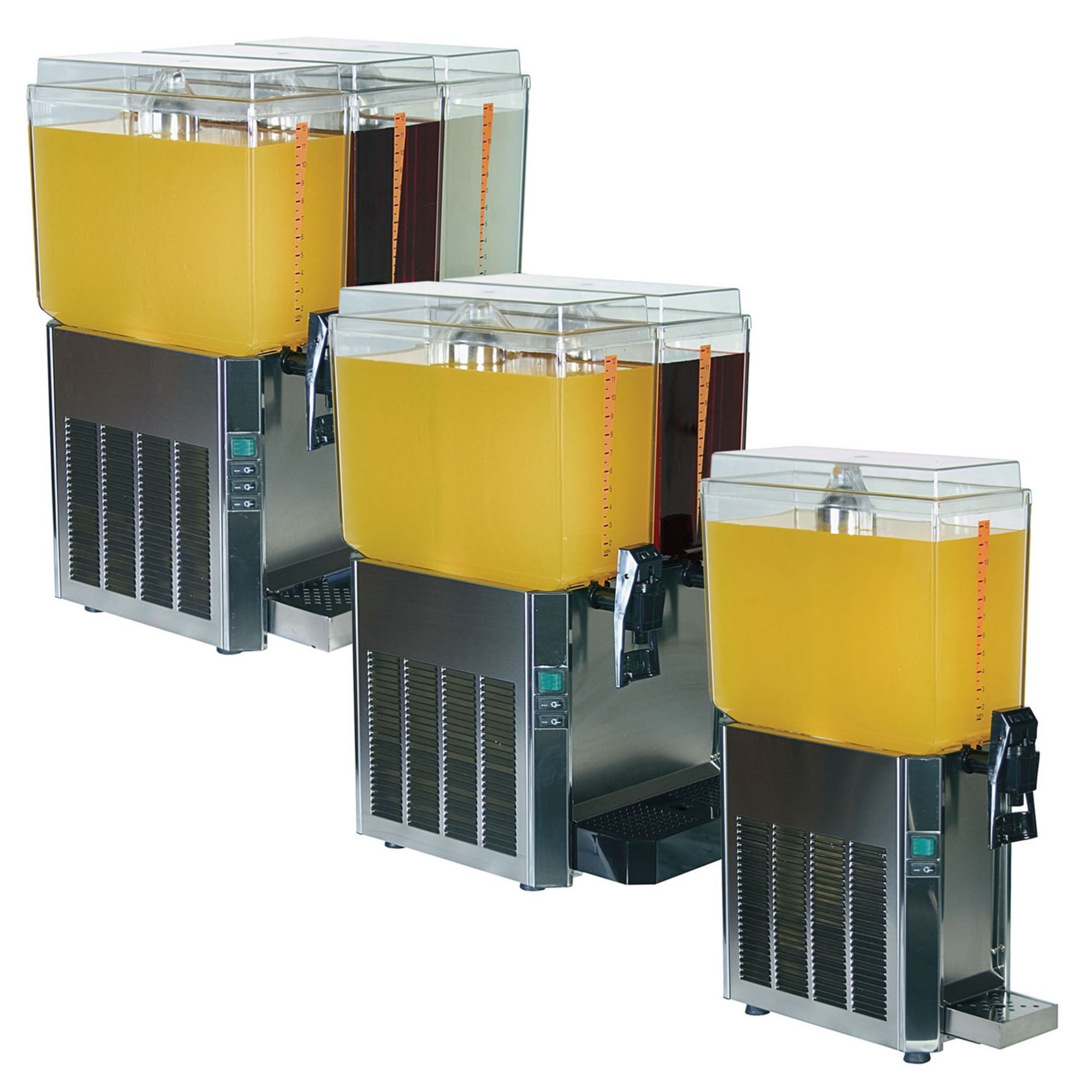 Picture of Promek VL Range Juice Dispensers