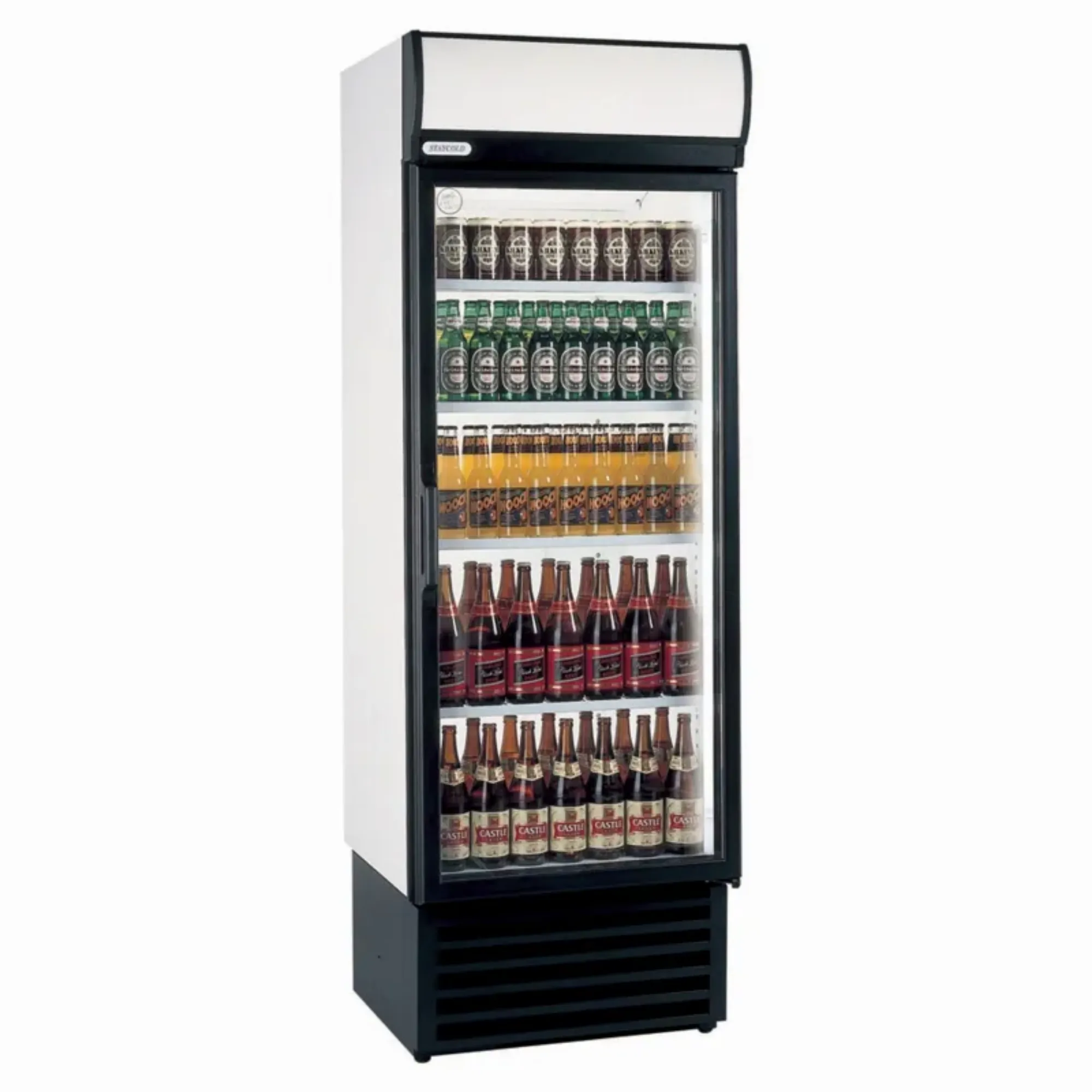 Picture of Staycold HD Range Glass Door Display Fridge