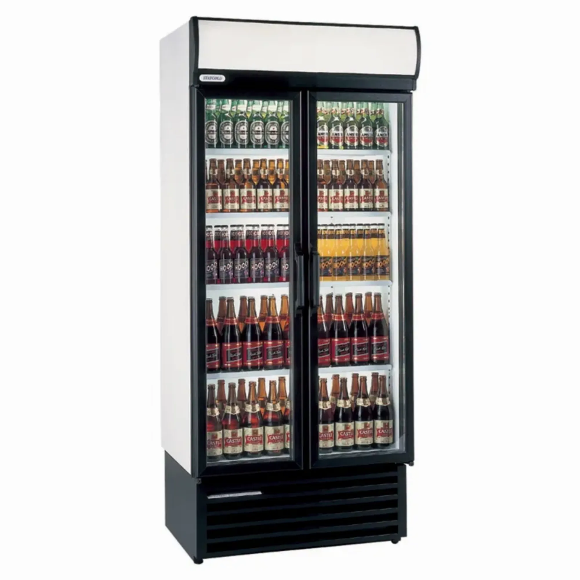 Picture of Staycold HD Range Glass Door Display Fridge