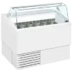 Picture of Tefcold ISA Isetta ST Flat Range Scoop Ice Cream Display