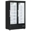 Picture of ATOM Maxi Freezer Retail Display Range Black